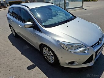 Ford focus combi 1,6 diesel 85kW - 2