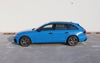 Audi S4 Avant - prenájom - 2