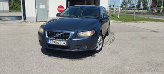 Volvo V70 2008 2.4 D 120kW automat - 2