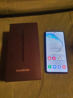 Smasung Galaxy Note 10 Lite N770F - 2