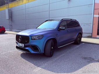 Mercedes AMG 63s+ Akrapovič - 2