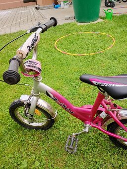 Bicykel 12 dievčenský - 2