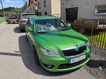 Škoda Octavia RS - 2