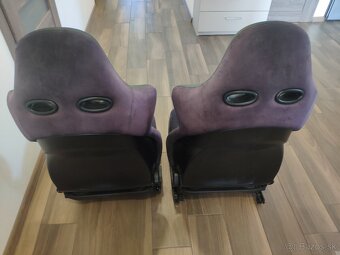 Sedacky recaro accord type-R - 2