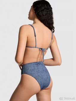 Victoria’s Secret Pink denim bikiny - 2