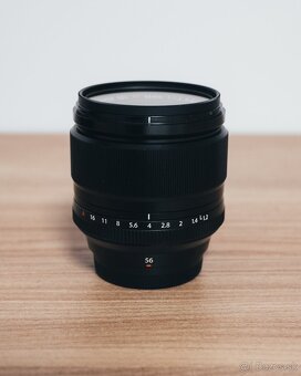 FUJINON XF56mmF1.2 R - 2