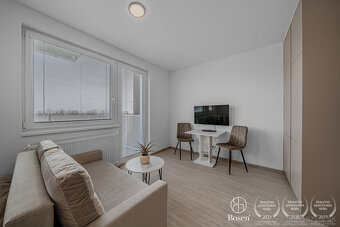 BOSEN | Zariadený 1 izb.byt, Parking, Balkón, Klíma, Pivnica - 2