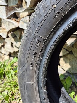 Zimné pneumatiky 205/55 r16 - 2
