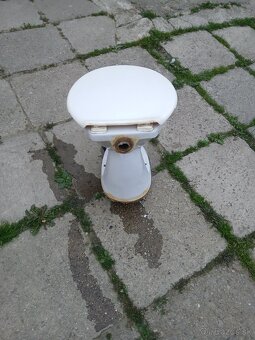Predám WC misu - 2