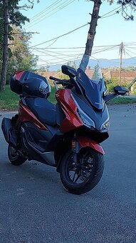 Honda Forza 350 - 2