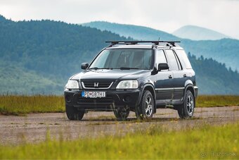 Honda CRV 1 - 2