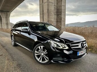 Mercedes-Benz E220d Lift w212 - 2
