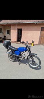 Simson s51 enduro - 2