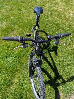 Horský bicykel Rockrider st50 - 2