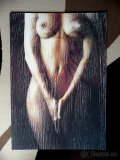 Tlaceny Obraz na Platne Original 70x100cm - 2