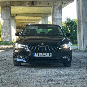 Škoda Superb Combi III, 2.0 TDI, DSG7, Active – 2018 - 2