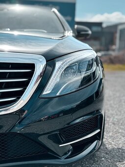 Mercedes Benz S500 V8 335kW 4Matic 2014 - 2