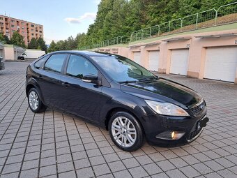 Ford Focus 1.8 TDCI 85 KW Ghia Facelift R.V.2009 - 2