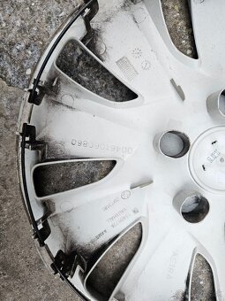 1x Puklica Opel Astra K 16" - 2