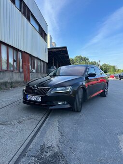 Na Predaj Škoda Superb 3 2.0 TDi 140 Kw LAURIN & KLEMENT - 2