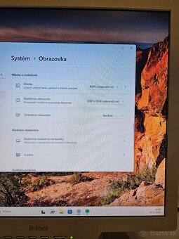17" LCD BELINEA monitor - 2
