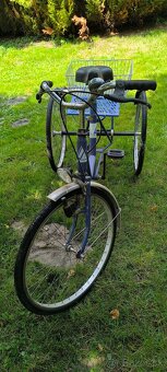 Trojkolesový bicykel - 2