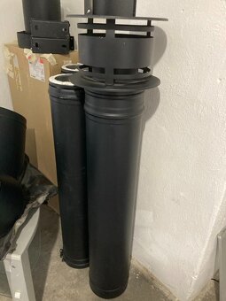 interier. komín Schniedel PERMETER 25 D150 - 2