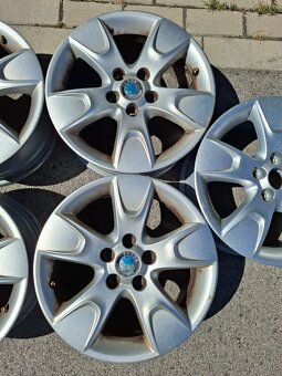 Elektrony Skoda R15 5x100 - 2