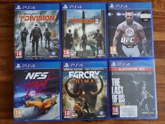Playstation 4 Hry - 2