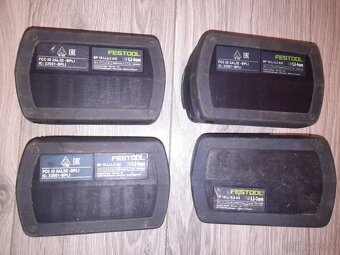 Festool bateria - 2