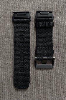 Garmin QuickFit 26 nylonový remienok - 2