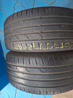 205/55R15 2ks letné Continental - 2