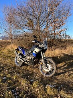 Kryt motora AXP Yamaha Tenere 700 - 2