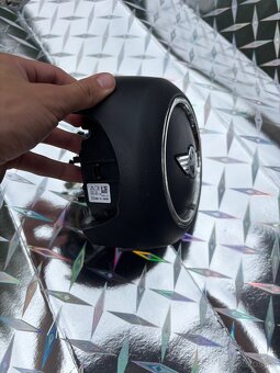 Volant a Airbag Mini cooper F56 - 2