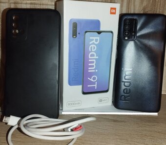 Redmi 9T 4GB/64GB - 2