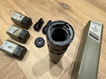 RUGGED suppressor MICRO 30 - 2