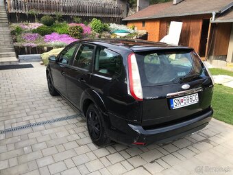 Fort Focus Combi 1.6 TDCi 80kw - 2