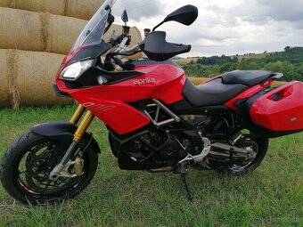Aprilia caponord 1200 - 2