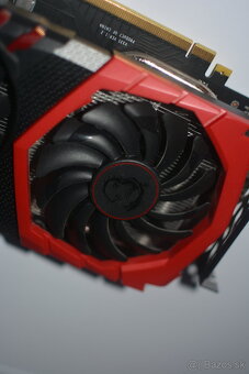 MSI GTX 1050 Ti - 2