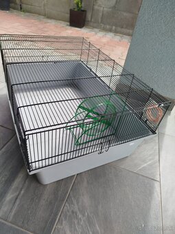 Klietka pre morča,škrečka - 2