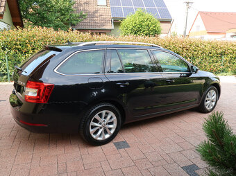 Škoda Octavia Combi 1.6 TDi Style 2019 - 2