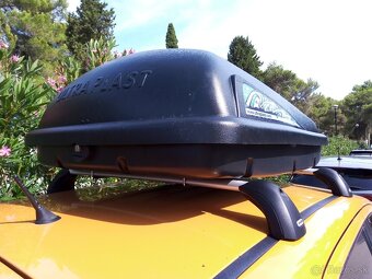 Stresny box Ultraplast MD5 350L - 2