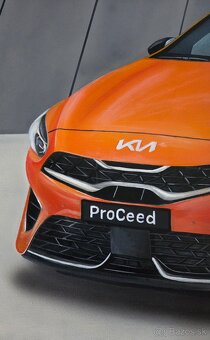 Kia Proceed - 2