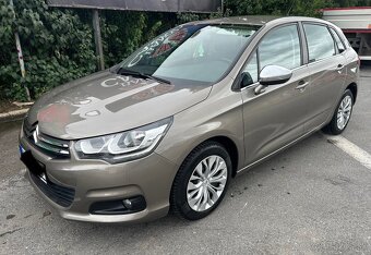 Citroen C4 1,6 benz. rv:15 naj:72250km - 2