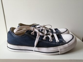 CONVERSE modré 36 - 2