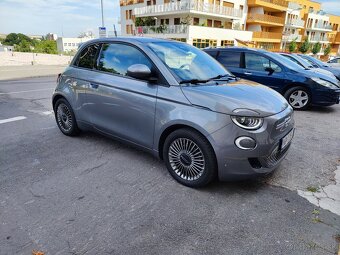 Fiat 500e Dolcevita 3+1 by Bocelli (42kWh) - 2