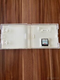 Hry na Nintendo DS a 3DS - 2