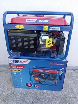 Nová Elektrocentrala 2kw - 2