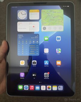 Ipad Air 4 Sky Blue 64Gb - 2