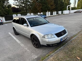 Volkswagen Passat B5.5 1.9 TDI r.v. 2001 - 2